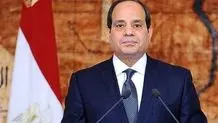 اولین تماس تلفنی رئیسی با السیسی رییس جمهور مصر 
