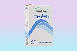 راز تسکین سریع سرفه با پودر روتارین