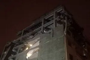 حمله به یک منطقه مسکونی دیگر در ارومیه/ عملیات امداد و نجات ادامه دارد