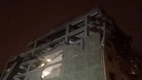 حمله به یک منطقه مسکونی دیگر در ارومیه/ عملیات امداد و نجات ادامه دارد