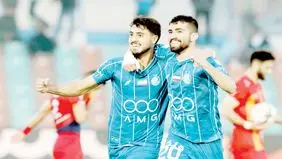 هدف ساپینتو با آنالیز ملوانان