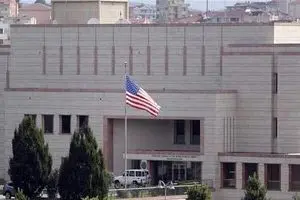 سفارت آمریکا در بیروت هشدار امنیتی جدید صادر کرد