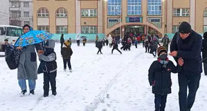 مدارس کرمان فردا شنبه 29 آذر 1404 غیرحضوری شد