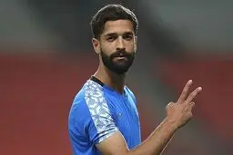 «آرمین سهرابیان» در استقلال ماندنی شد