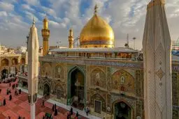 از تهران و اصفهان تا حرم علی (ع) — تجربه سفر هوایی به نجف