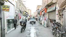 کوچ  دسته‌جمعی  از محله امام‌زاده یحیی
