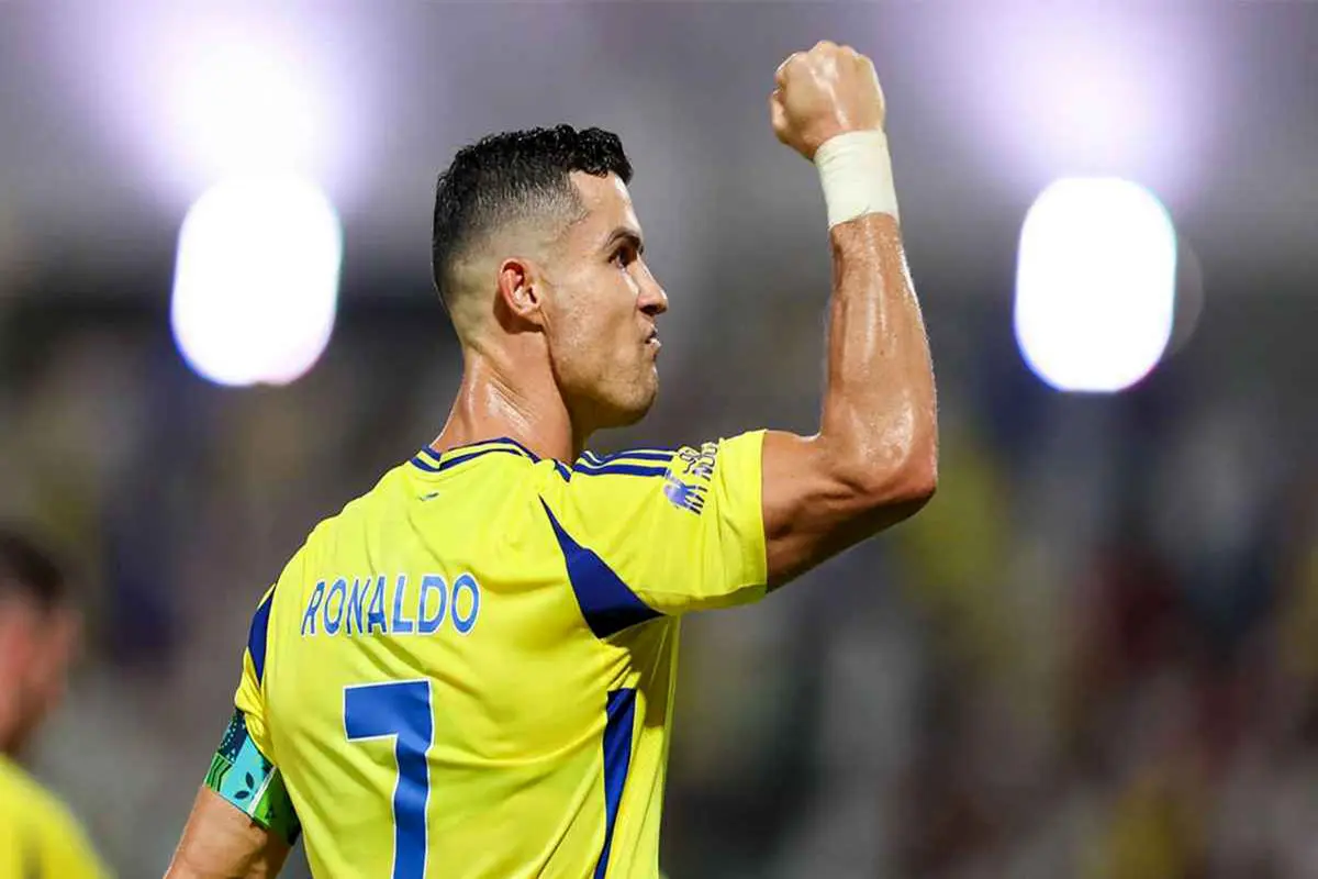 رونالدو در  النصر ماندنی شد