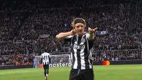 خلاصه بازی نیوکسل مقابل بنفیکا را ببینید+ ویدئو