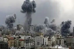 تعداد شهدای غزه به ۲۶ هزار و ۴۲۲ نفر افزایش یافت