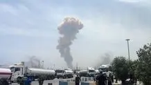 میزان گوشت و مرغ نابود شده در انفجار بندر اعلام شد 