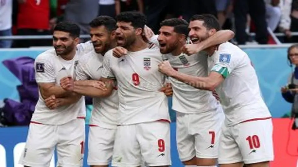 صعود ایران به رتبه بیستم جهان با پیروزی برابر ولز
