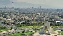 حریق ۱۰ خودرو در بهشت زهرا