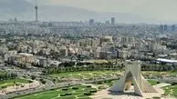 تهران در تحمیل فضاهای شهری دو نیمه شده؛ جنوب پایتخت در سوگ، شمال در سبزی