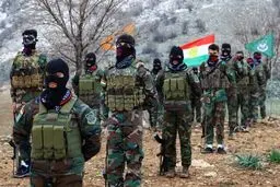 آکسیوس: کردهای عراق برای پیوستن به جنگ با ایران مقاومت می‌کنند

