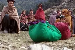 پیامدهای امنیتی ناشی از جریان آوارگی جدید پس از  روی کار آمدن طالبان در افغانستان