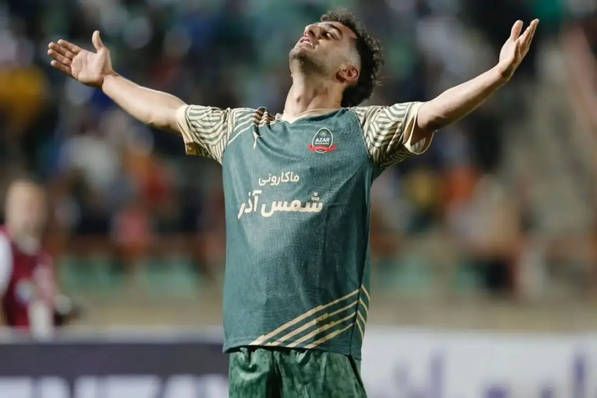 مجتبی فخریان به پرسپولیس می‌رود؟/ خبر جدید درباره پدیده لیگ برتر