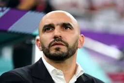 سرمربی مراکش: قوی‌تر برمی‌گردیم/ به کار و تلاش بیشتری نیاز داریم