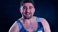 فتحی طلایی شد + ویدئو