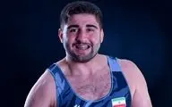 فتحی طلایی شد + ویدئو