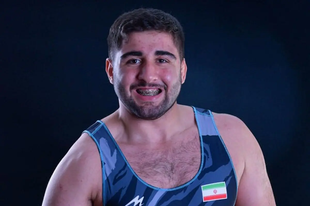 فتحی طلایی شد + ویدئو