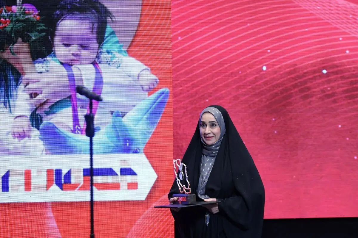 ساره جوانمردی در فهرست بهترین تیراندازهای جهان