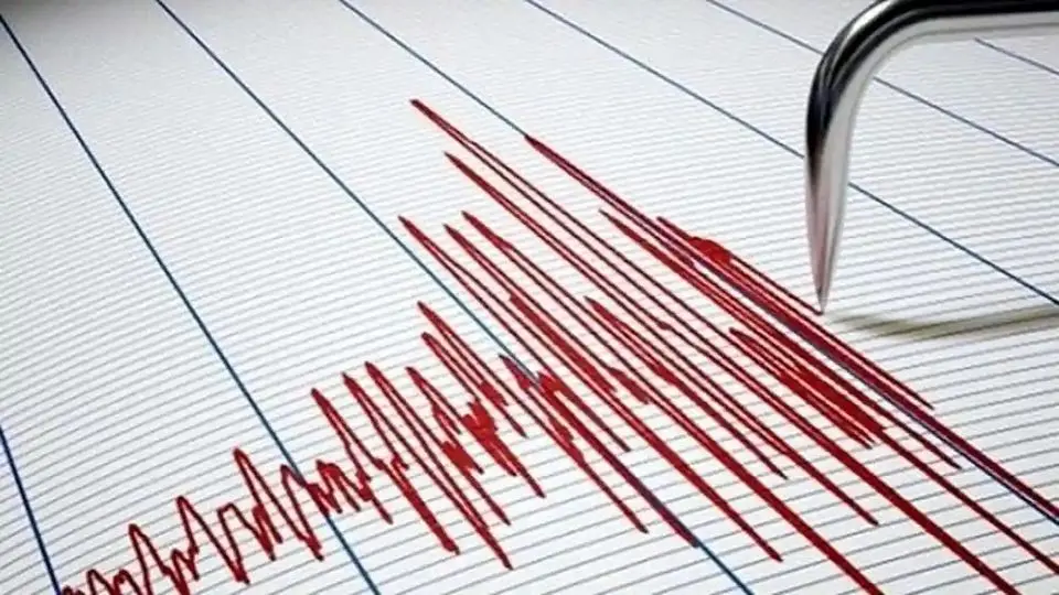 زلزله ۴.۴ ریشتری کرمانشاه را لرزاند

