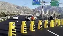 محدودیت ترافیکی این هفته جاده چالوس لغو شد

