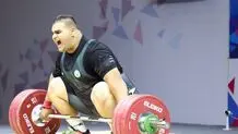 وزنه‌برداری جوانان ایران نایب قهرمان آسیا شد