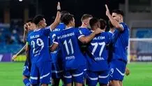 ترکیب الهلال عربستان برای بازی با پرسپولیس