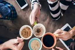 آداب کافه‌نشینی

