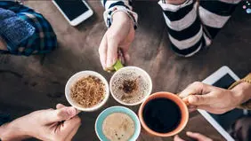 آداب کافه‌نشینی

