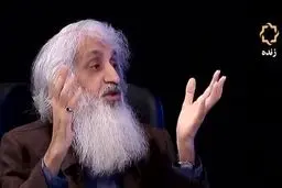 اخراج مهمان برنامه در برنامه زنده شبکه 4 / انتقاد شدید «ابراهیم فیاض» از رفتار صداوسیما