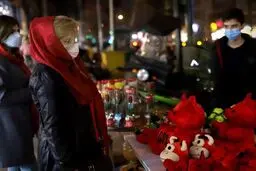 ولنتاین در ایران / خرس‌های قرمز چطور به تقویم غیررسمی ایران نفوذ کردند
