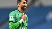 بیرانوند: فحاشی ناموسی را تمام کنید / هواداران پرسپولیس بی‌معرفت بودند!