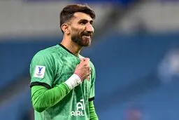 بیرانوند: فحاشی ناموسی را تمام کنید / هواداران پرسپولیس بی‌معرفت بودند!