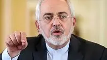 ظریف: اسرائیل به دنبال وادار کردن آمریکا به درگیری بزرگتر در منطقه است

