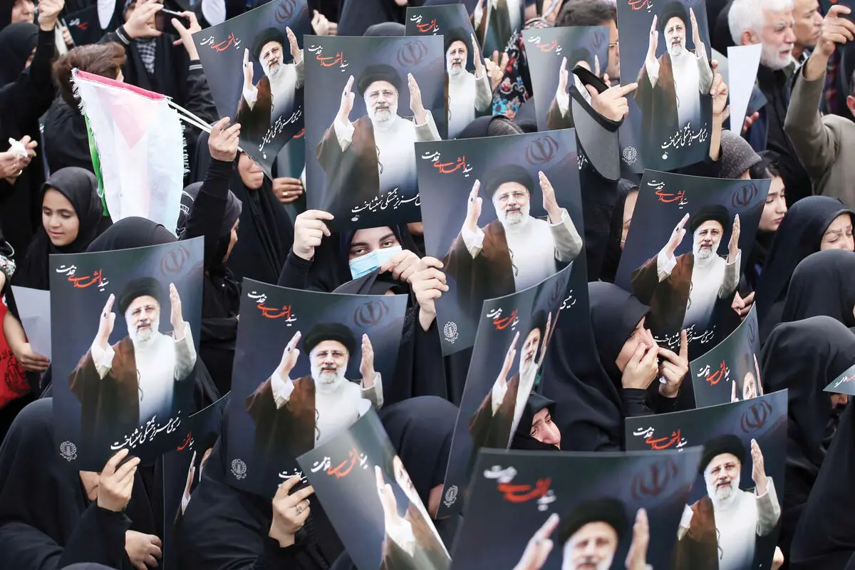 انـدوه جمـعی