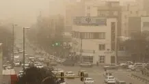 سرعت باد در زابل به ۱۰۱ کیلومتر بر ساعت رسید
