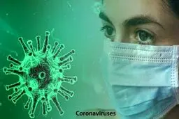 علائم ویروس جدید کرونا
