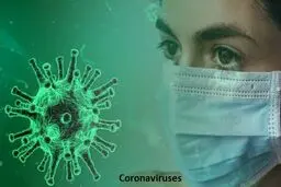 علائم ویروس جدید کرونا