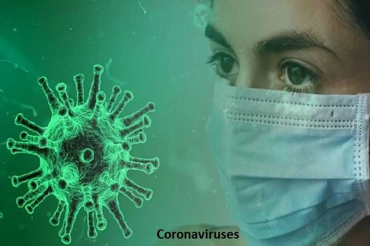 علائم ویروس جدید کرونا