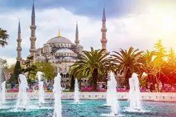 معرفی بهترین تفریحات در استانبول