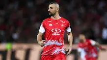 چرا دورسون با پرسپولیس تمرین نمی‌کند؟