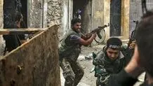 حمله راکتی تروریست‌ها به دانشگاه حلب/ ویدیو