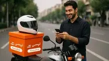 ثبت نام پیک موتوری آنلاین در تپسی باکس + متوسط درآمد
