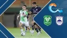 خلاصه بازی چادرملو مقابل خیبر را ببینید+ ویدئو