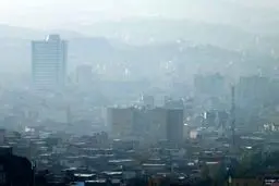 وضعیت هشداردهنده هوای تهران