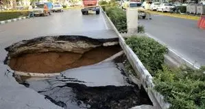 هشدار به ساکنان مناطق غرب تهران درباره وقوع زلزله + ویدئو