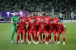 ترکیب پرسپولیس مقابل الهلال اعلام شد
