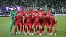 ترکیب پرسپولیس مقابل الهلال اعلام شد
